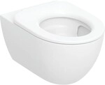 Geberit Acanto Set WWC m. WC-Sitzring, Tiefsp 502996001