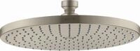 Hansgrohe Tellerkopfbrause Axor 240 mm Brushed Nickel 28494820