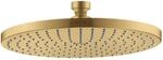 Hansgrohe Tellerkopfbrause Axor 240 mm Brushed Gold Optic 28494250