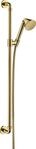 Hansgrohe Brausenset Axor Front Polished Gold Optic 26023990