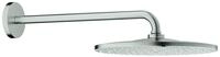 GROHE Kopfbrauseset Rainshower 310 Mono 26558 BA 422mm 9,5l/min supersteel,...