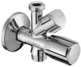 Schell Kombi-Eckventil COMFORT RV, langer Schaft, chrom, 035700699 035700699