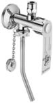 Schell Probenahme-Eckventil Langer Schaft, ASAG, 1/2", chrom, 038350699 038350699