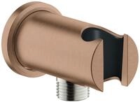 GROHE Wandanschlussbogen Rainshower 26658 runde Rosette warm sunset geb., 26658DL0