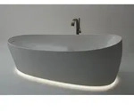 TOTO Floating Badewanne wei&szlig; freistehend Galaline, PJYD2200PWEE#GW PJYD2200PWEEGW