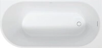 Duravit DuraSenja Badewanne Wei&szlig; 1700x800 mm - 700581000000000 700581000000000
