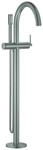 Grohe Wannenarmatur Atrio 24368DC0, supersteel 24368DC0