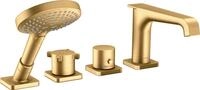 Hansgrohe 4-Loch Wannenarmatur Axor Citterio E 36411950
