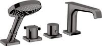 Hansgrohe 4-Loch Wannenarmatur Axor Citterio E 36411330
