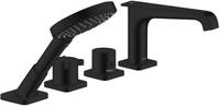Hansgrohe 4-Loch Wannenarmatur Hansgrohe Axor Citterio E 36411670