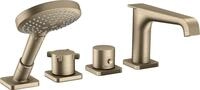 Hansgrohe 4-Loch Wannenarmatur Axor Citterio E 36411820