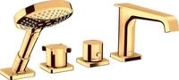 Hansgrohe 4-Loch Wannenarmatur Axor Citterio E 36411990