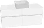 Villeroy & Boch Waschtischunterschrank Collaro C041 1200x548x500mm 4 Ausz. Waschtisch