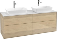 Villeroy & Boch Finion Waschtischunterschrank F84, F84100PC F84100PC