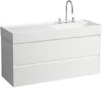 Laufen Waschtischunterschrank LANI 448x1182x515 2 Schubladen H4039821122601