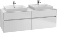 Villeroy & Boch Collaro Waschtischunterschrank C02400, C02400MS C02400MS