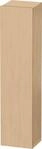 Duravit DuraStyle Hochschrank Natur Eiche Matt 400x360x1800 mm - DS1229R3030