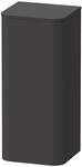 Duravit Happy D.2 Plus Halbhochschrank Graphit Supermatt 400x360x880 mm - HP1260R8080