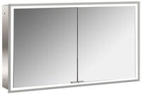 emco LED-Lichtspiegelschrank prime Facelift Unterputz, 1200 mm, 2-t&uuml;rig, IP 20