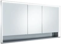 Keuco Spiegelschrank Royal Lumos 14336, mit Ablagefach 14336171304