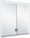 Keuco Spiegelschrank Royal Lumos 14337, ohne Ablagefach 14337172301