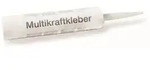 Mepa Multikraftkleber Hybrid- Polymer-Basis,310 ml Kartusche 150192