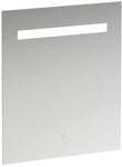 LAUFEN Spiegel LEELO LED-Licht 600x700 1 Touchschalter Ein/Aus/Dimmer, H4476329501441