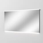 Sanipa Reflection Lichtspiegel LUCA 160 mit LED-Lichtsegel, B:1600, H:840,...