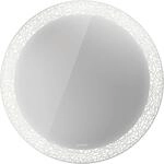 Duravit Happy D.2 Plus Spiegel Wei&szlig; Matt 700x47x700 mm - HP7480G00000100