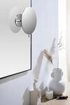emco Kosmetikspiegel round mit glue system, 3-fach, rund D: 200 mm, chrom,...