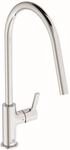 Ideal Standard K&uuml;chenarmatur Gusto Ausladung 238mm Niederdruck Chrom, BD409AA