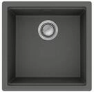 Hansgrohe Unterbausp&uuml;le S530-U400 manuelle Ablaufgarnitur steingrau, 43457290