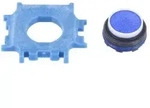 Ideal Standard Luftsprudler M21,5X1, mit Schl&uuml;ssel, A962043NU A962043NU