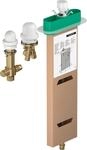 Hansgrohe 3-Loch Wannenarmatur Grundset 13481180