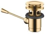 Dornbracht Ablaufgarnitur SERIENNEUTRAL 10300970 1 1/4" Messing geb&uuml;rstet (23kt