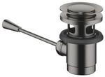 Dornbracht Ablaufgarnitur SERIENNEUTRAL 10300970 1 1/4 " " Dark Platinum...