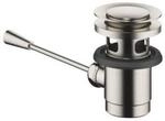 Dornbracht Ablaufgarnitur SERIENNEUTRAL 10300970 1 1/4 " " Platin geb&uuml;rstet