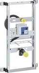 Geberit Kombifix Urinal f&uuml;r verdeckte Urinalsteuerung (VS) 112-130cm 457689001