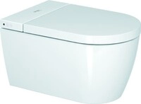 Duravit SensoWash Starck f Kompakt Dusch-WC Wei&szlig; 378x575x405 mm -...