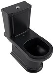 Villeroy & Boch T-WCKombi Hommage 370x725x390mm ov bodenst. Abg. waagr. Pure...