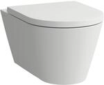 LAUFEN Wand-Tiefsp&uuml;l-WC Kartell, T:545mm, B:370mm, mit Silent-Flush,...