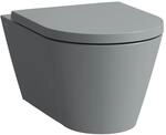 LAUFEN Wand-Tiefsp&uuml;l-WC Kartell, T:545mm, B:370mm, mit Silent-Flush,...