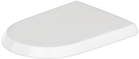 Duravit Qatego WC-Sitz Wei&szlig; Hochglanz 425x368x44 mm - 0027490000 0027490000