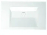 Bette Waschtisch Rechteck Aqua Einbau 000 A071-000PW