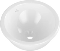 Villeroy & Boch Einbauwaschtisch Loop&Friends 4A5900 4A590001