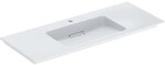 Geberit ONE M&ouml;bel-Waschtisch 120x47,5cm, Abgang horizontal 505017001