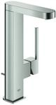 GROHE EH-WT-Batterie Plus 23851_3 L-Size ausziehbarer Auslauf supersteel, 23851DC3
