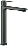 GROHE Einhand-Waschtischbatterie Lineare 23405_1 XL-Size hard graphite geb&uuml;rstet,