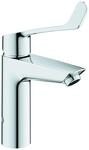 GROHE Waschtischarmatur Eurosmart 23985_3 M-Size Verbr&uuml;hschutz langer Hebel chrom,