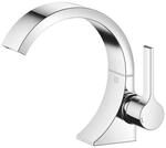 Dornbracht Waschtisch-Einhandbatterie mit Ablaufgarnitur CYO 33500811 Chrom